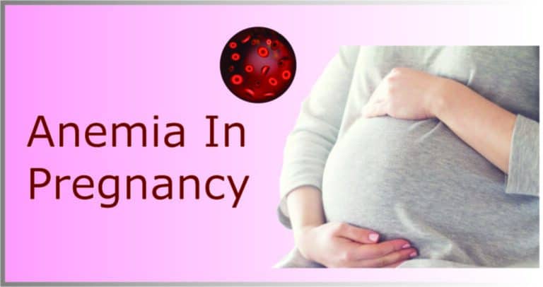 Severe Anemia In Pregnancy Symptoms Causes Treatment 0974